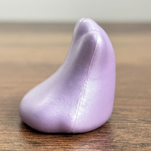 Pokémon DITTO Purple Metallic Toy Battle Action Figure 2019 WCT Cake Topper - Picture 5 of 7